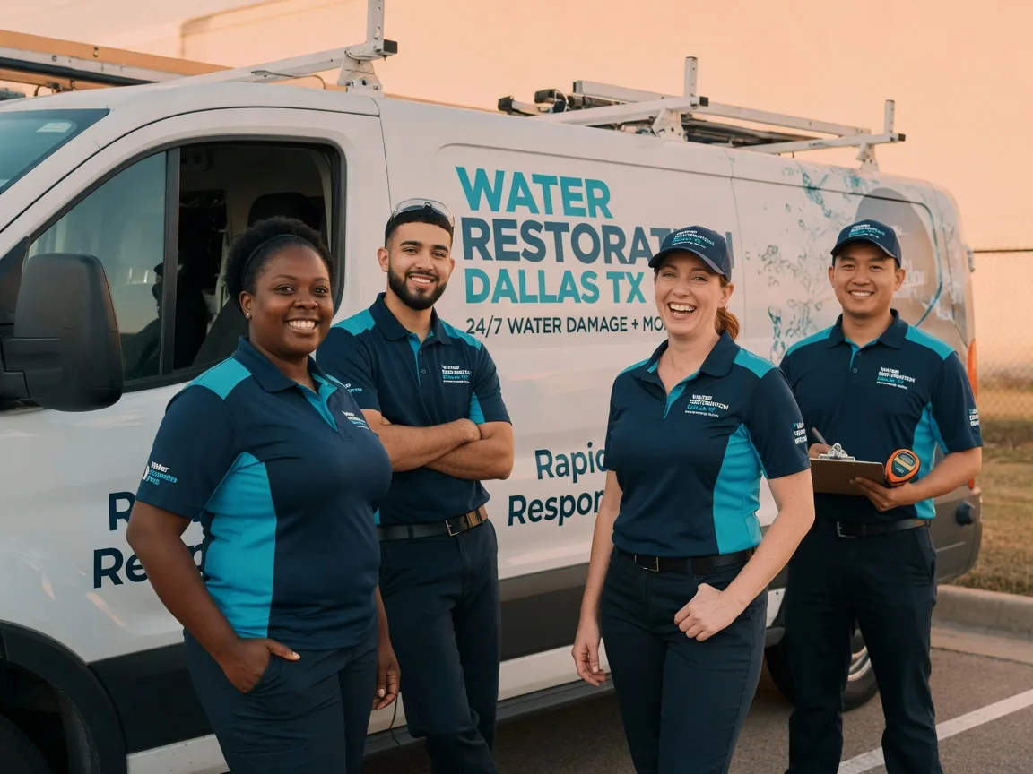 Emergency Water Damage Restoration company in Sayner, WI